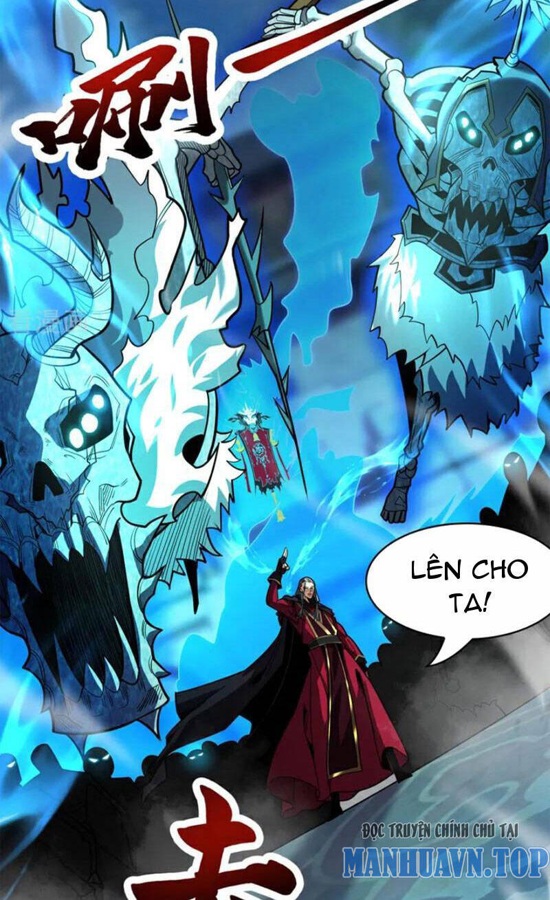Đệ Tử Tu Luyện Còn Ta Thì Lười Biếng Chap 41 - Next Chap 42