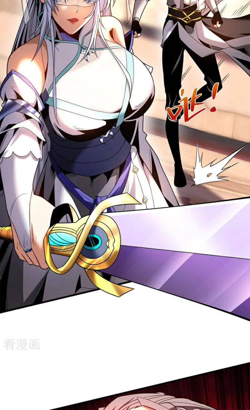 Đệ Tử Tu Luyện Còn Ta Thì Lười Biếng Chap 41 - Next Chap 42