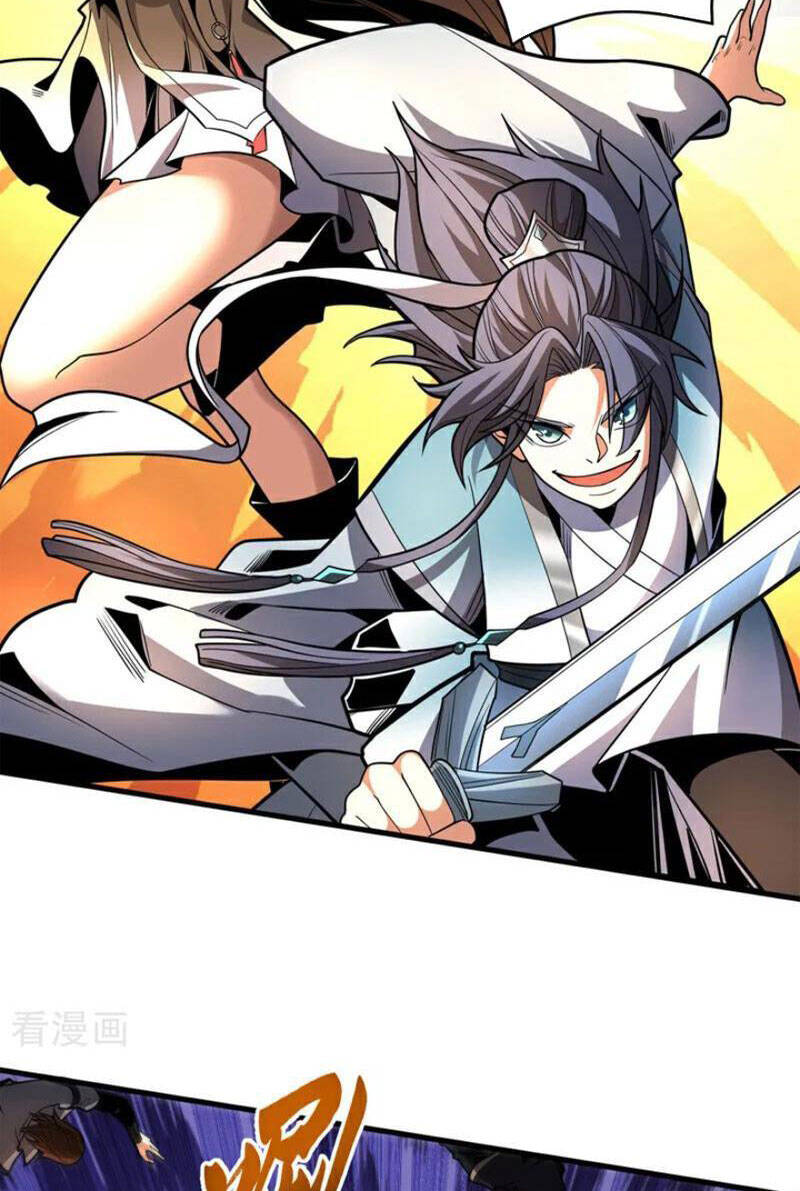 Đệ Tử Tu Luyện Còn Ta Thì Lười Biếng Chap 41 - Next Chap 42