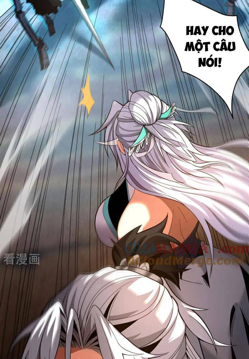 Đệ Tử Tu Luyện Còn Ta Thì Lười Biếng Chap 41 - Next Chap 42