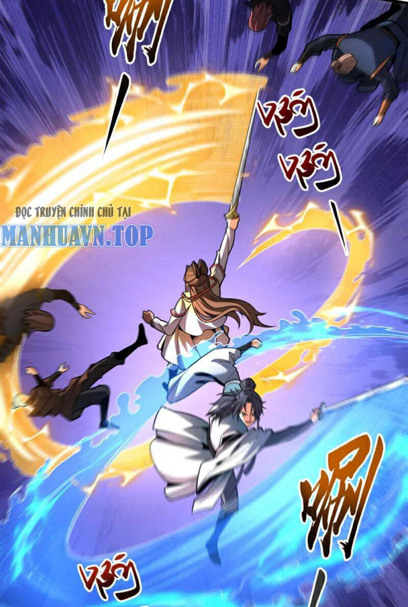 Đệ Tử Tu Luyện Còn Ta Thì Lười Biếng Chap 41 - Next Chap 42