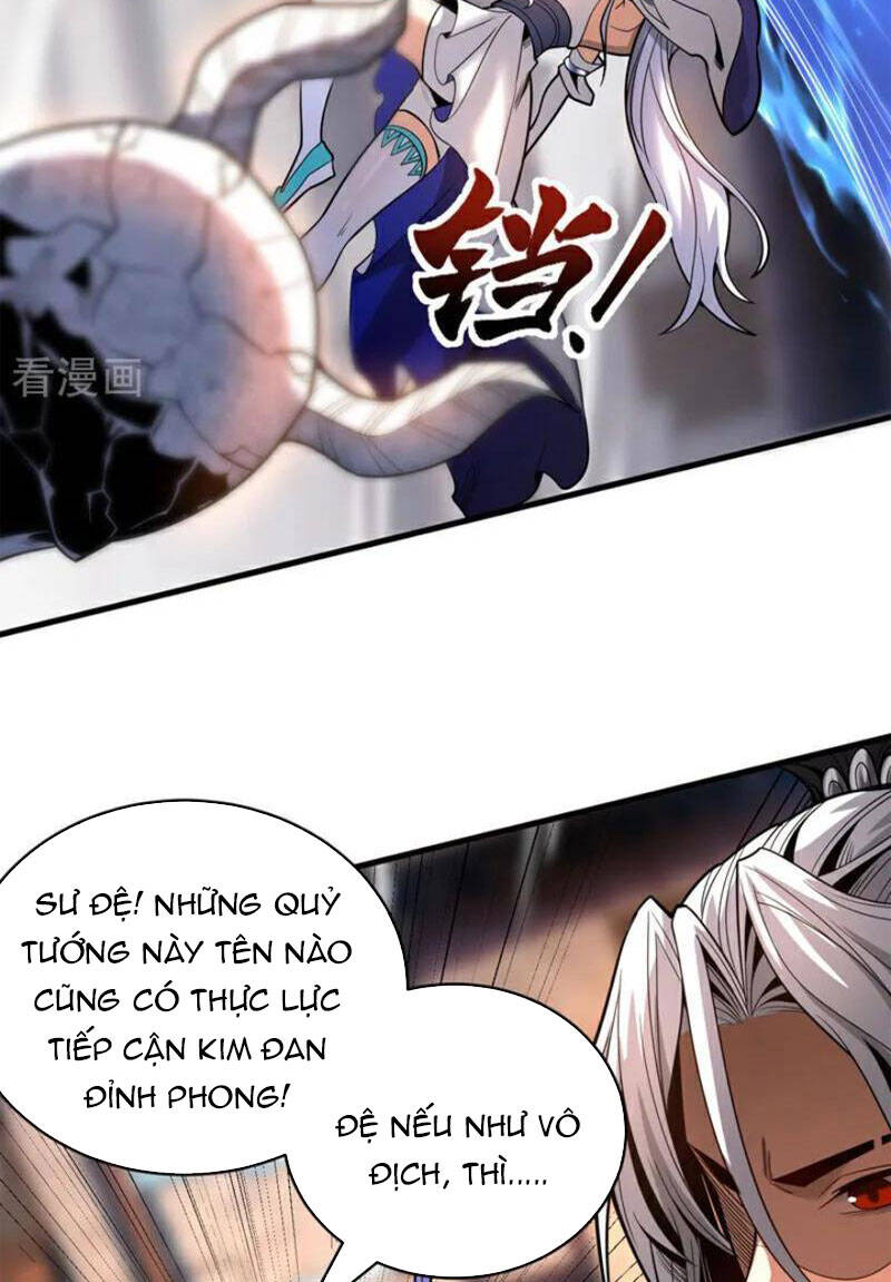Đệ Tử Tu Luyện Còn Ta Thì Lười Biếng Chap 41 - Next Chap 42