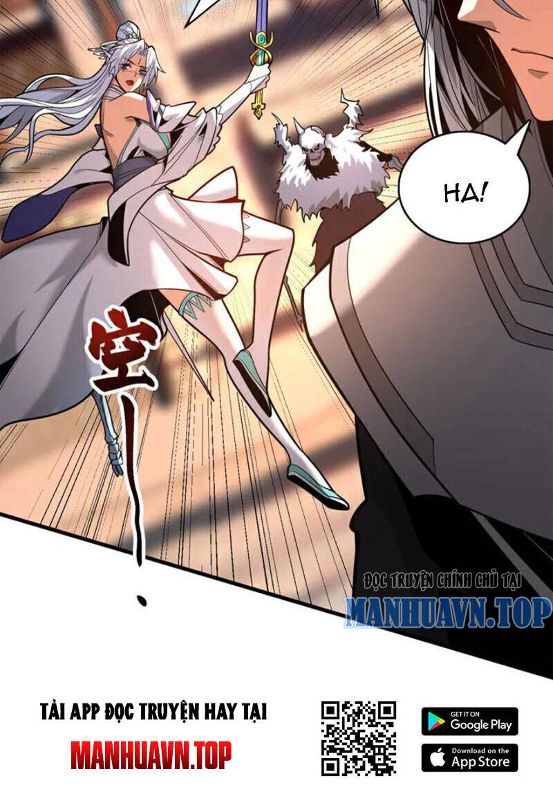 Đệ Tử Tu Luyện Còn Ta Thì Lười Biếng Chap 41 - Next Chap 42