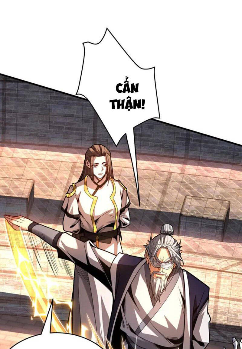 Đệ Tử Tu Luyện Còn Ta Thì Lười Biếng Chap 41 - Next Chap 42