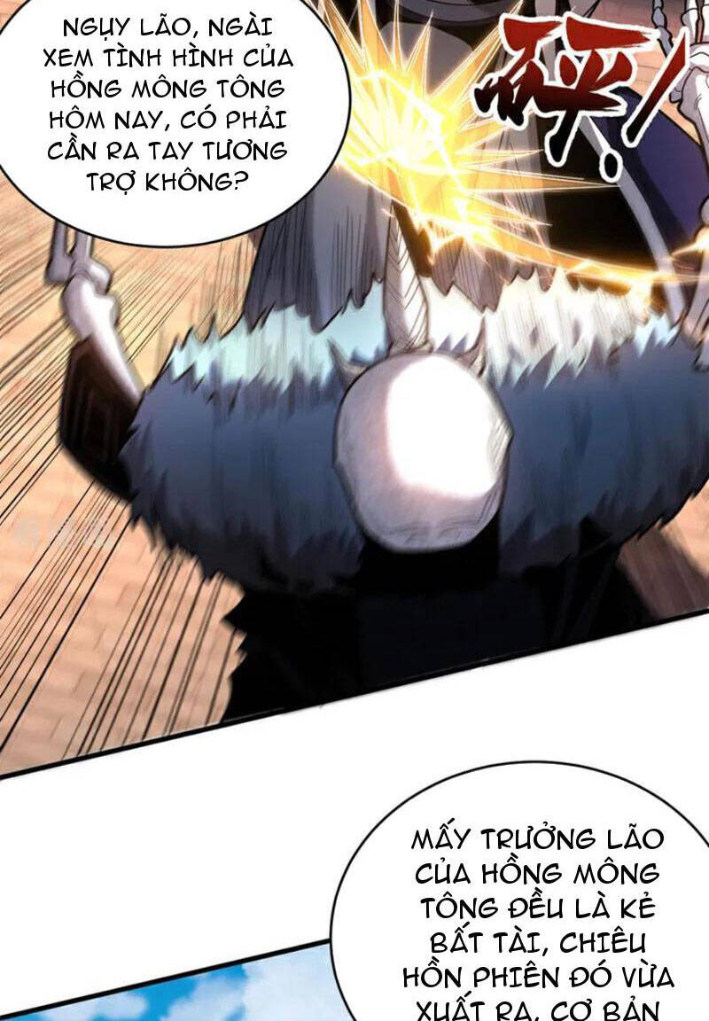 Đệ Tử Tu Luyện Còn Ta Thì Lười Biếng Chap 41 - Next Chap 42