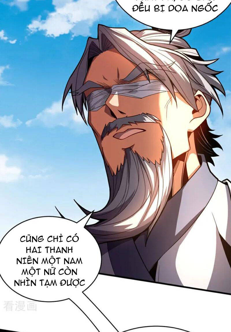 Đệ Tử Tu Luyện Còn Ta Thì Lười Biếng Chap 41 - Next Chap 42