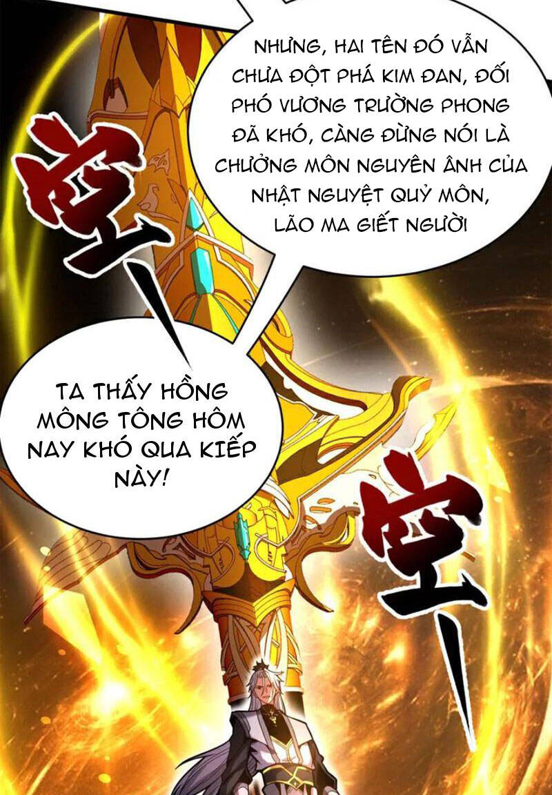 Đệ Tử Tu Luyện Còn Ta Thì Lười Biếng Chap 41 - Next Chap 42