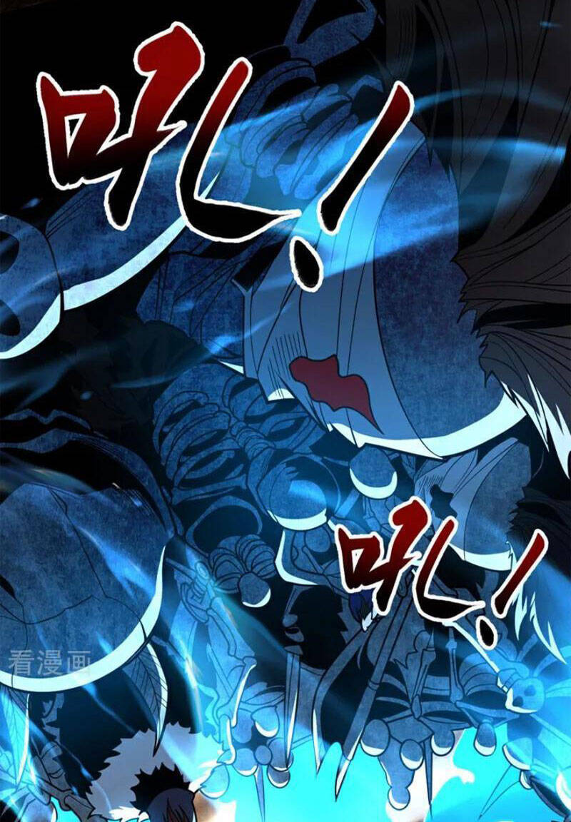 Đệ Tử Tu Luyện Còn Ta Thì Lười Biếng Chap 41 - Next Chap 42