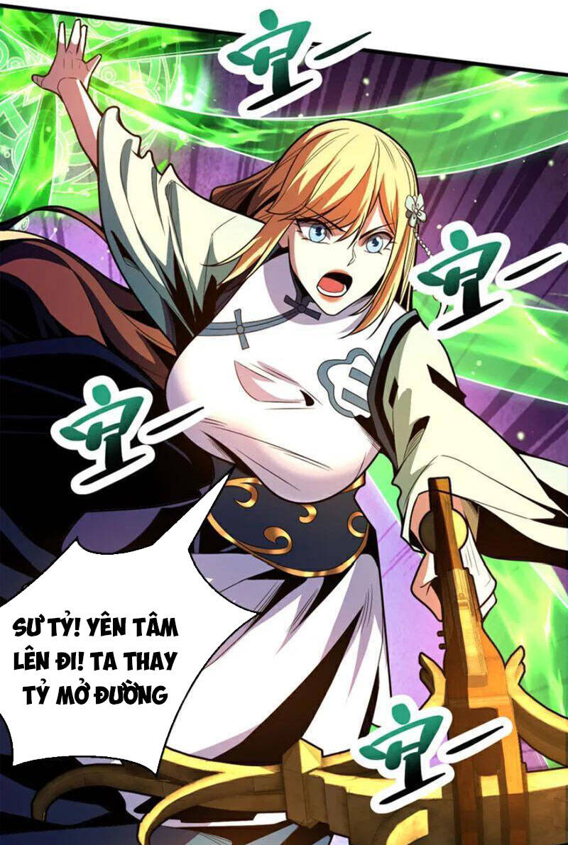 Đệ Tử Tu Luyện Còn Ta Thì Lười Biếng Chap 41 - Next Chap 42