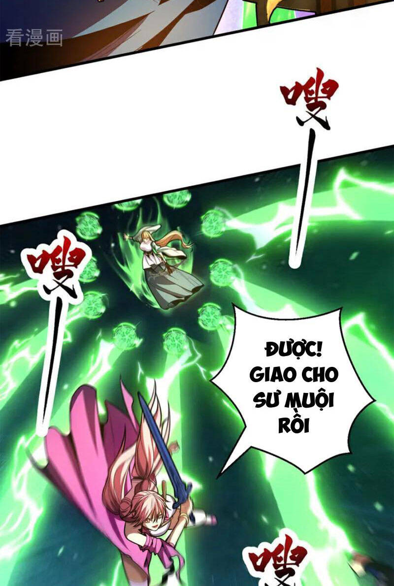 Đệ Tử Tu Luyện Còn Ta Thì Lười Biếng Chap 41 - Next Chap 42