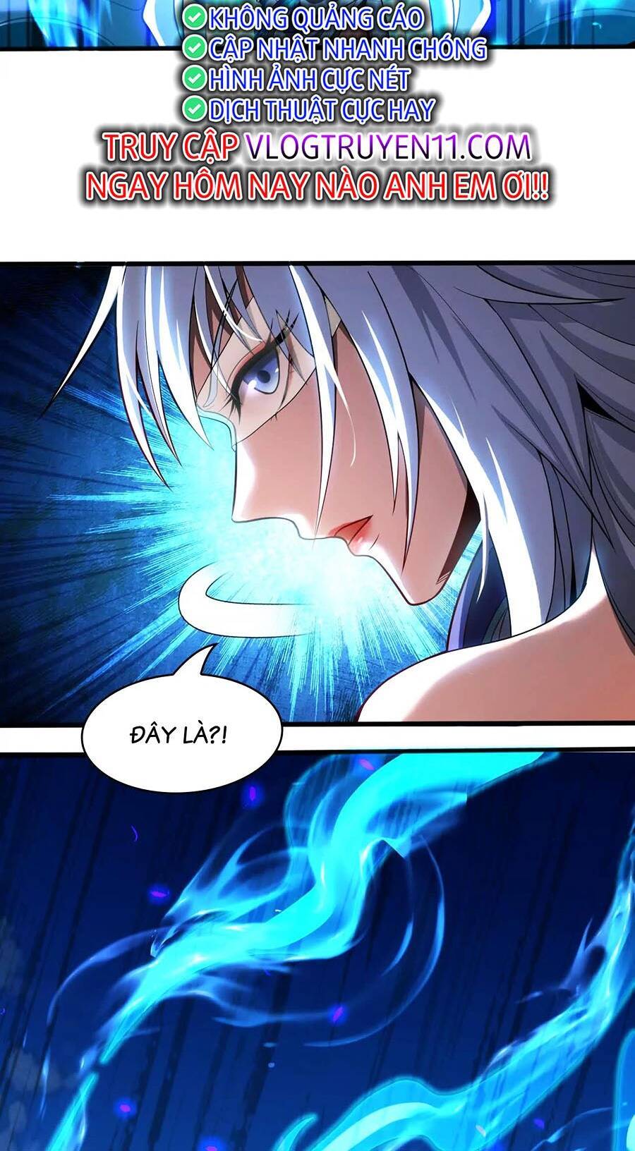 Đệ Tử Tu Luyện Còn Ta Thì Lười Biếng Chap 42 - Next Chap 43