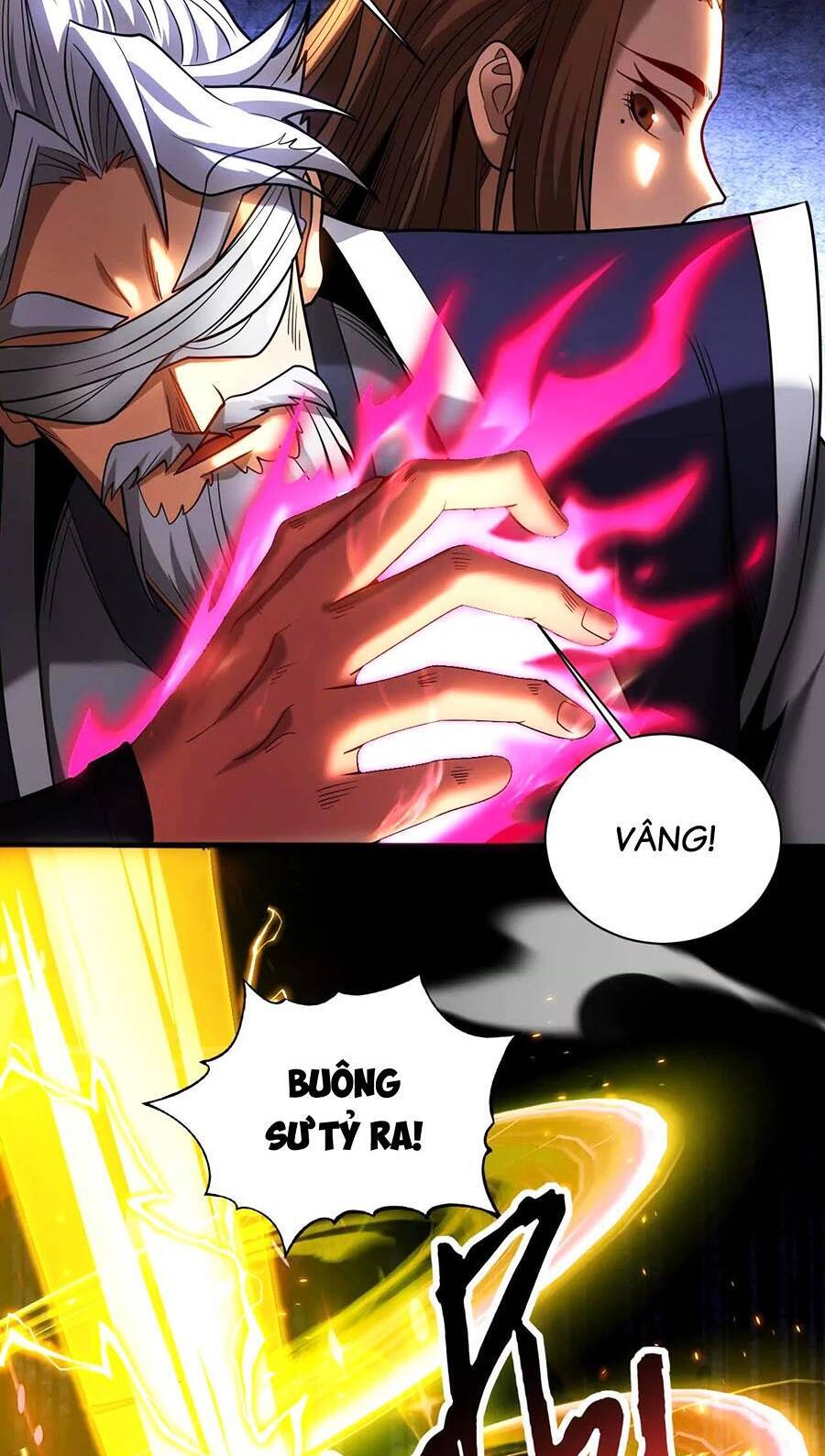 Đệ Tử Tu Luyện Còn Ta Thì Lười Biếng Chap 42 - Next Chap 43
