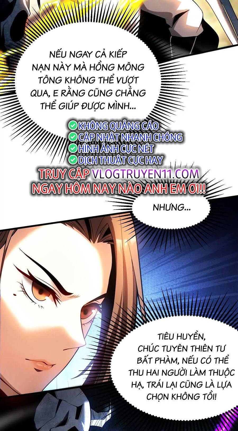 Đệ Tử Tu Luyện Còn Ta Thì Lười Biếng Chap 42 - Next Chap 43