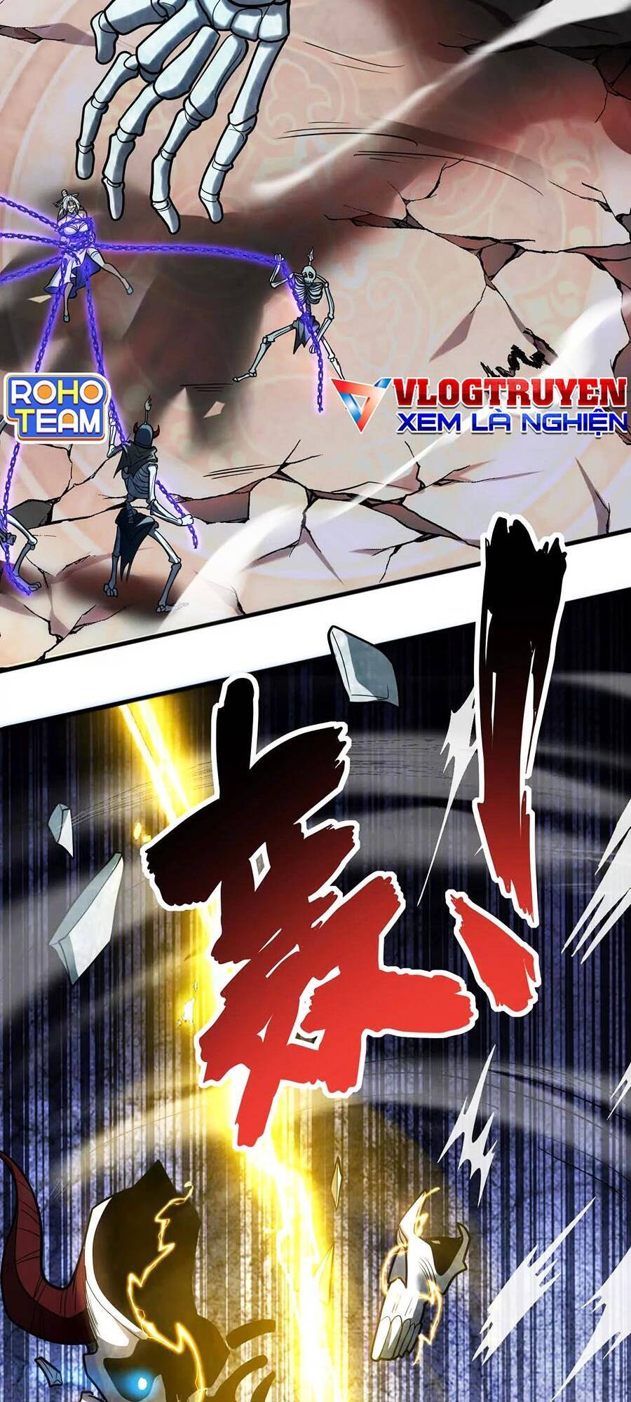 Đệ Tử Tu Luyện Còn Ta Thì Lười Biếng Chap 42 - Next Chap 43