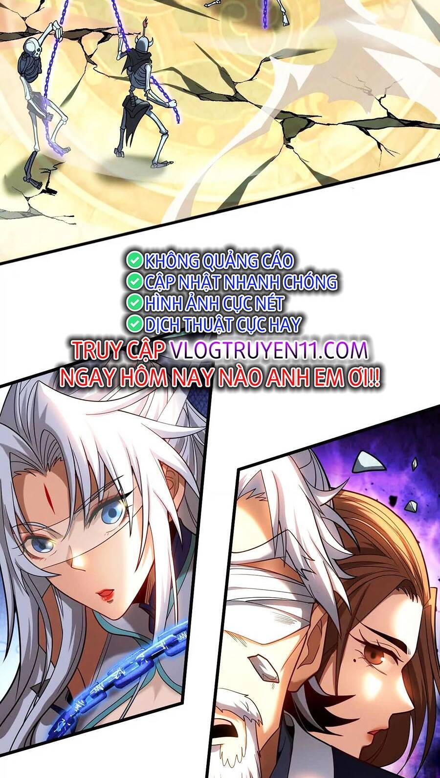 Đệ Tử Tu Luyện Còn Ta Thì Lười Biếng Chap 42 - Next Chap 43