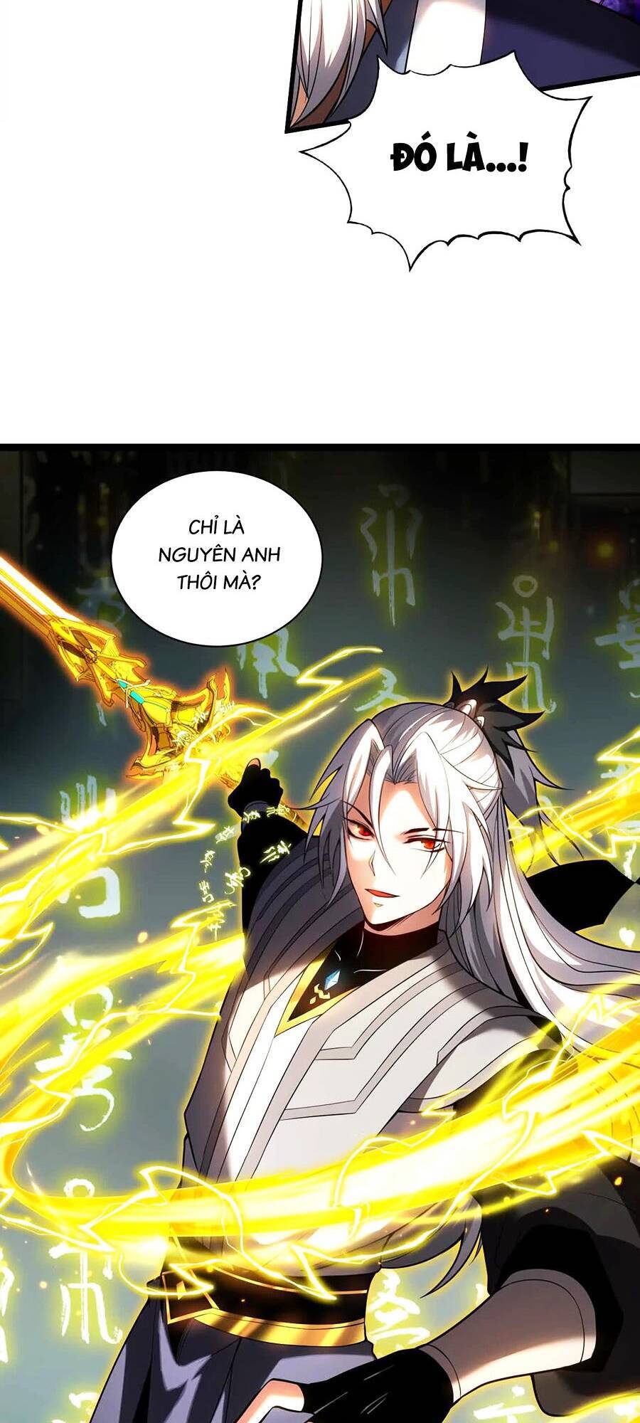 Đệ Tử Tu Luyện Còn Ta Thì Lười Biếng Chap 42 - Next Chap 43