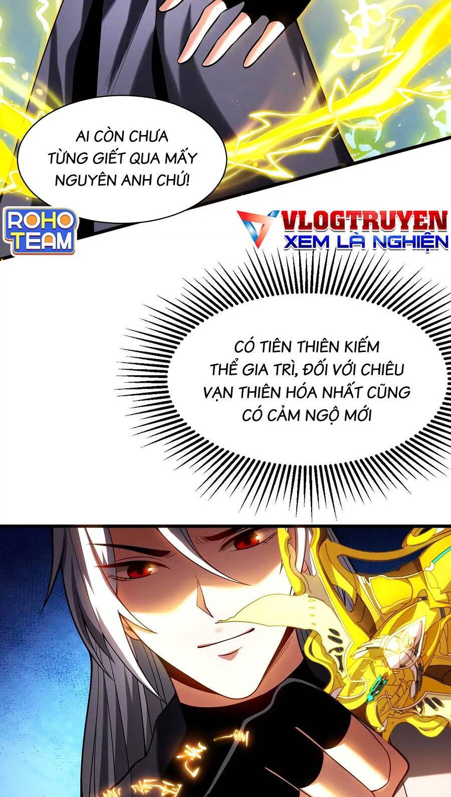 Đệ Tử Tu Luyện Còn Ta Thì Lười Biếng Chap 42 - Next Chap 43