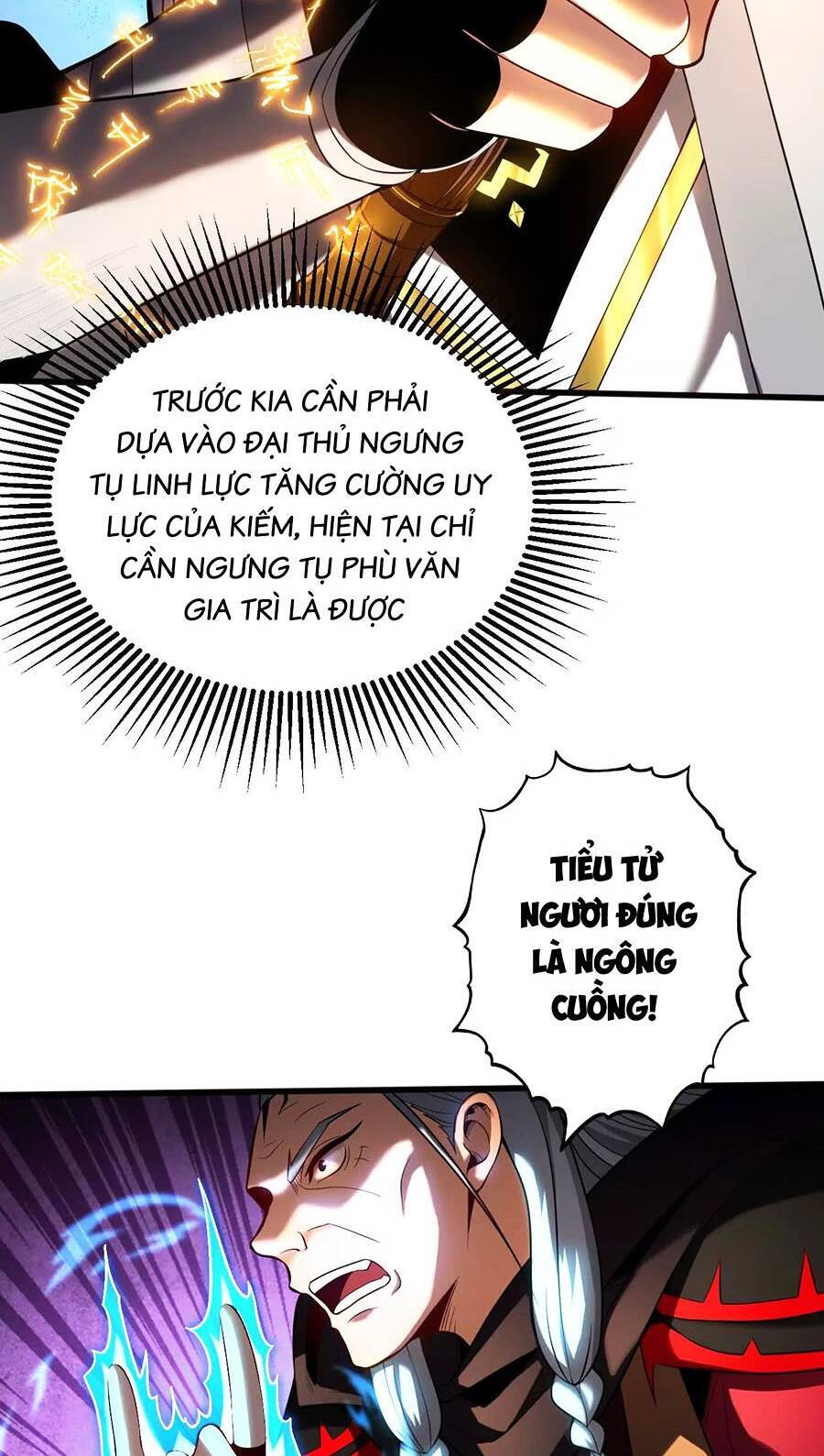 Đệ Tử Tu Luyện Còn Ta Thì Lười Biếng Chap 42 - Next Chap 43