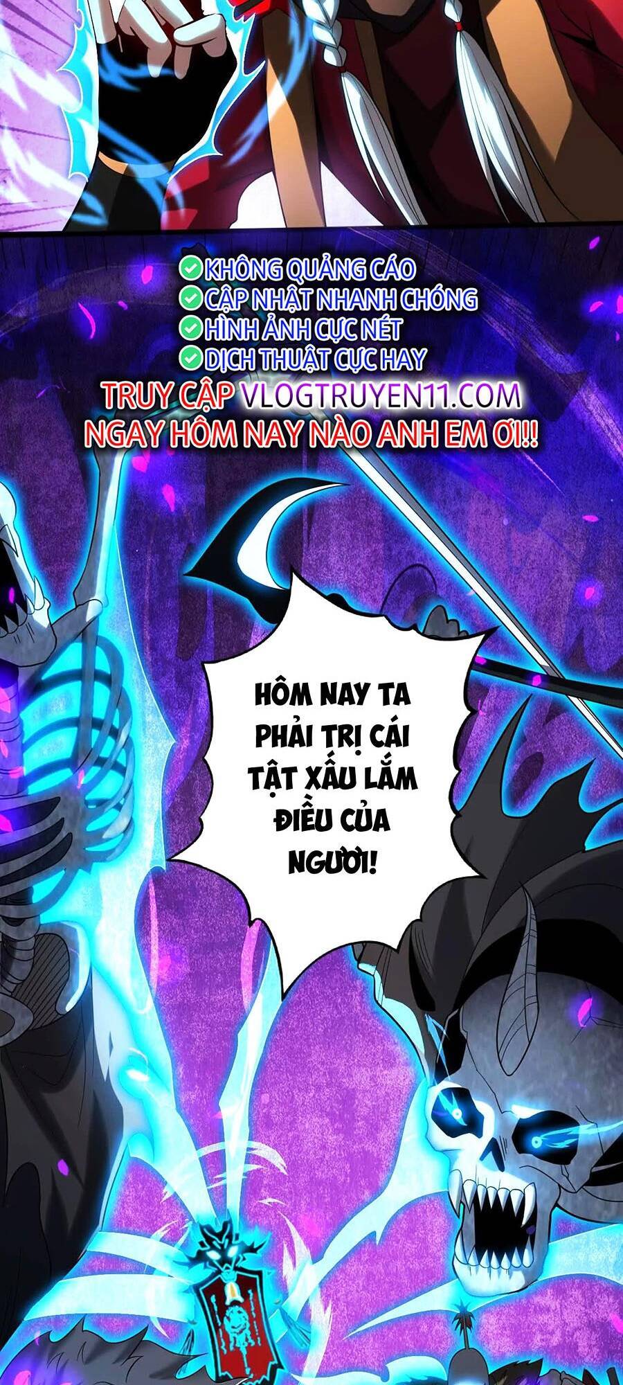 Đệ Tử Tu Luyện Còn Ta Thì Lười Biếng Chap 42 - Next Chap 43