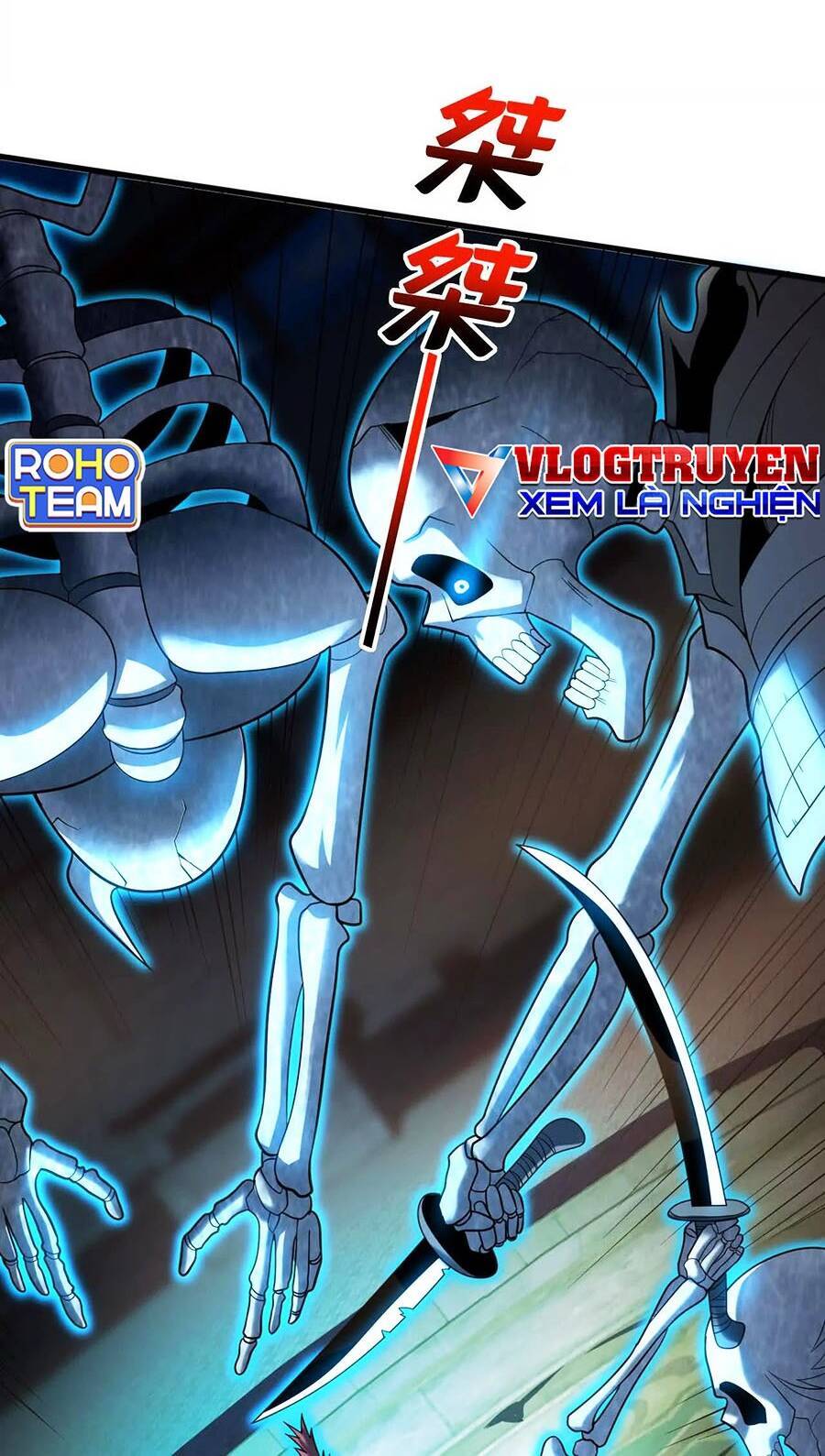 Đệ Tử Tu Luyện Còn Ta Thì Lười Biếng Chap 42 - Next Chap 43
