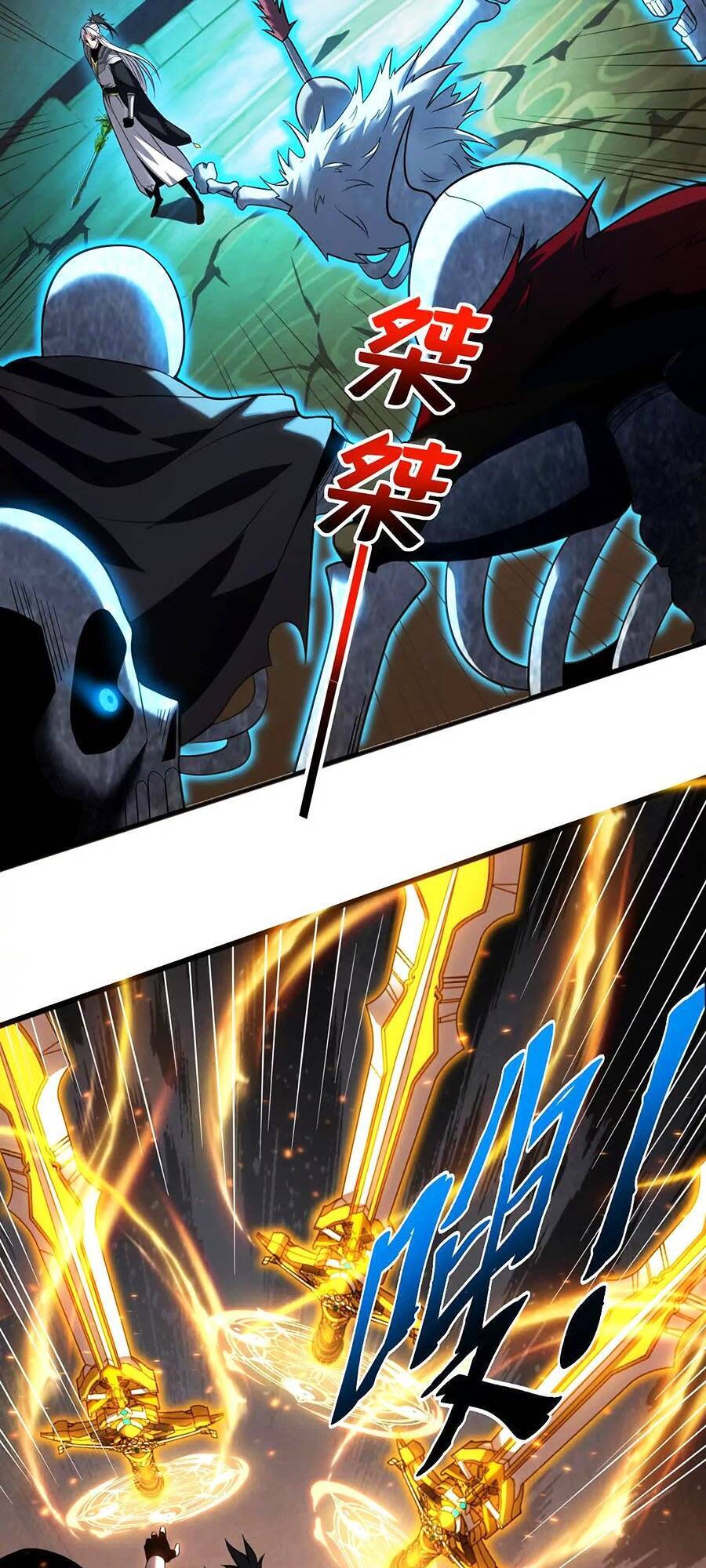 Đệ Tử Tu Luyện Còn Ta Thì Lười Biếng Chap 42 - Next Chap 43