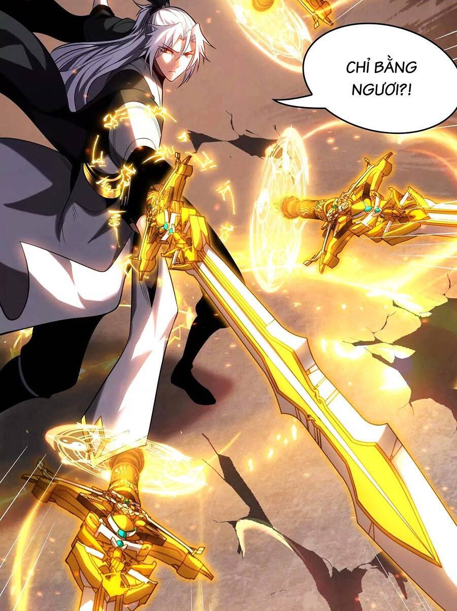 Đệ Tử Tu Luyện Còn Ta Thì Lười Biếng Chap 42 - Next Chap 43