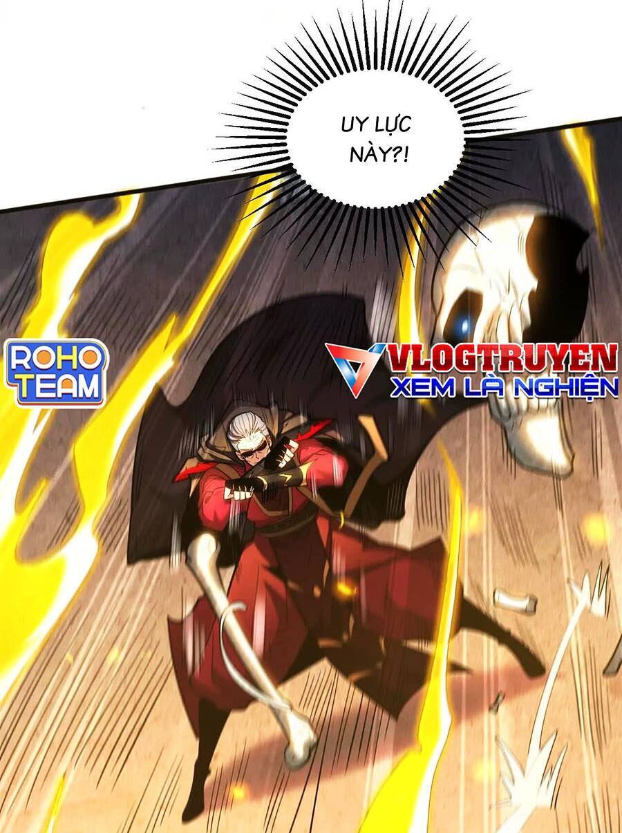 Đệ Tử Tu Luyện Còn Ta Thì Lười Biếng Chap 42 - Next Chap 43