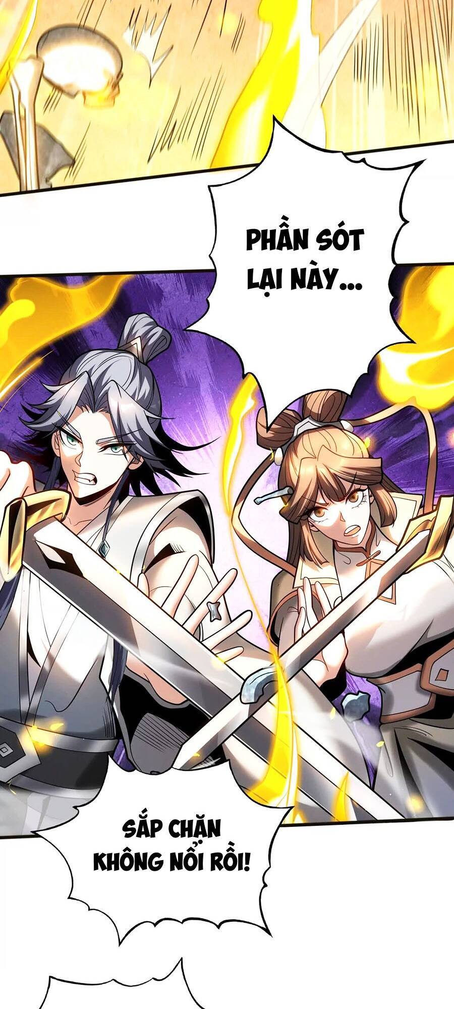 Đệ Tử Tu Luyện Còn Ta Thì Lười Biếng Chap 42 - Next Chap 43