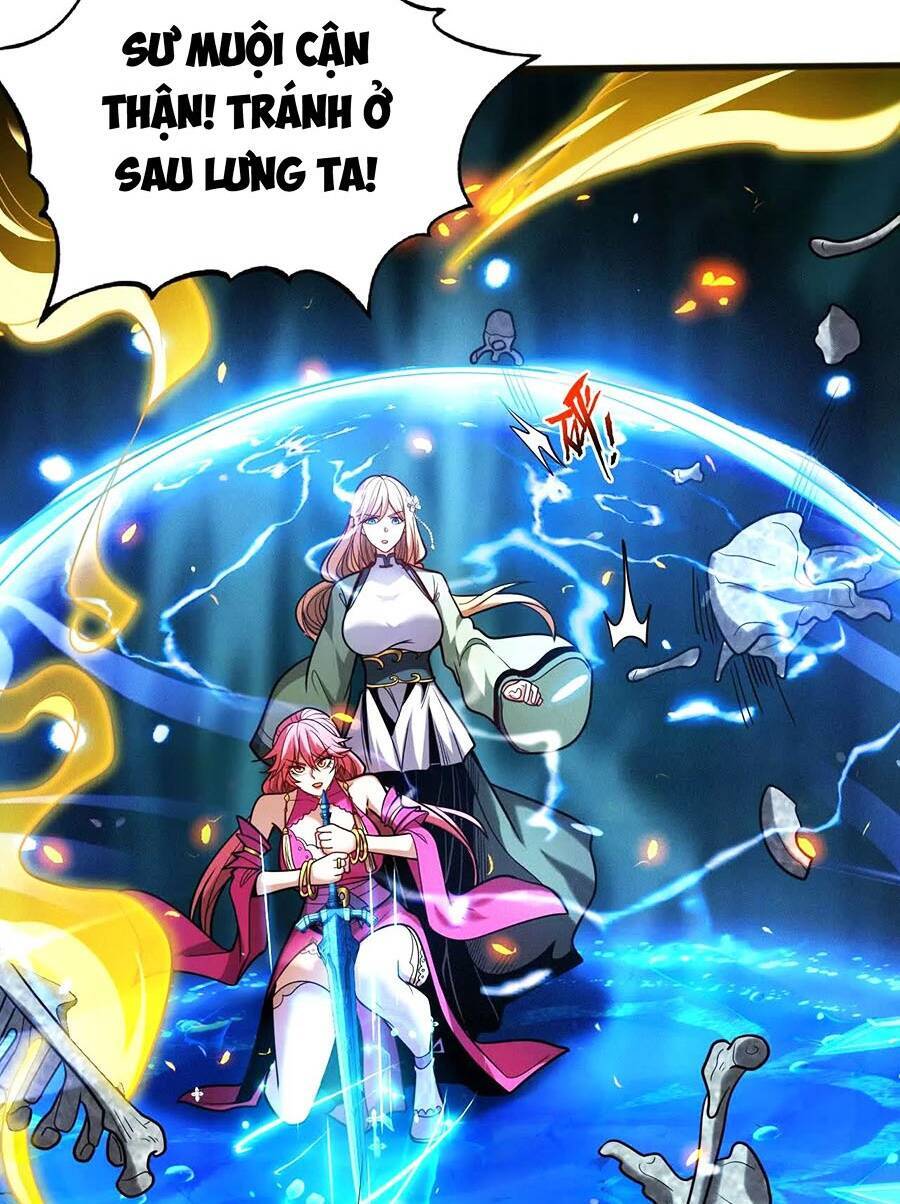 Đệ Tử Tu Luyện Còn Ta Thì Lười Biếng Chap 42 - Next Chap 43