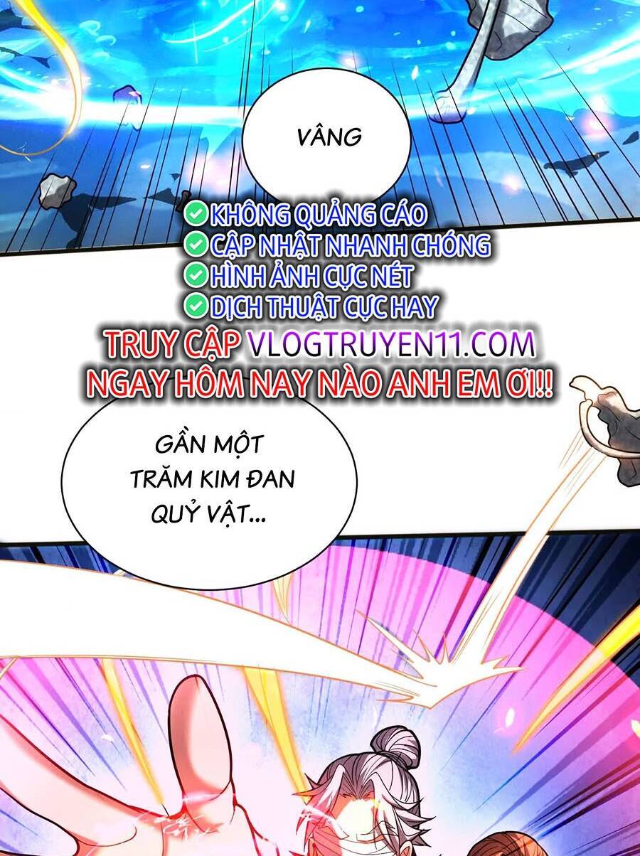 Đệ Tử Tu Luyện Còn Ta Thì Lười Biếng Chap 42 - Next Chap 43