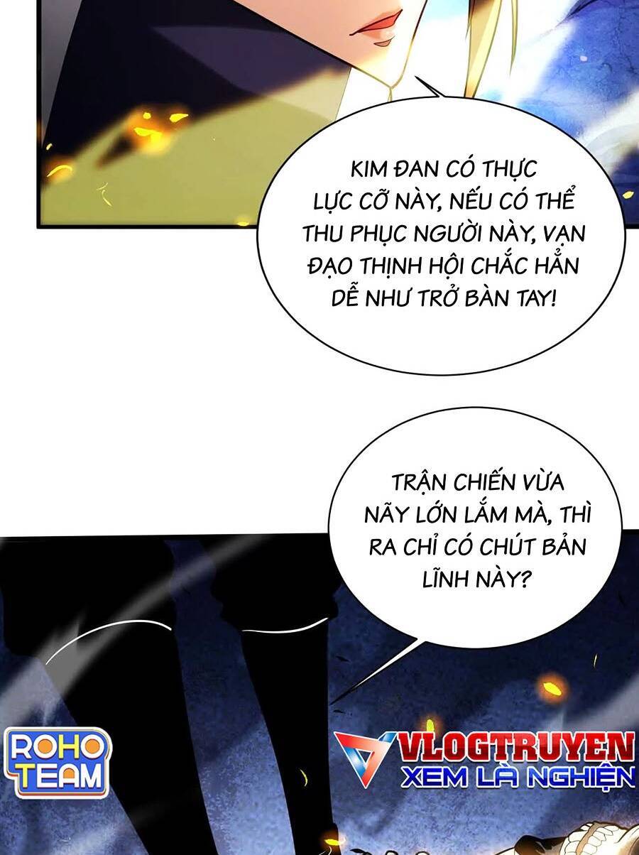 Đệ Tử Tu Luyện Còn Ta Thì Lười Biếng Chap 42 - Next Chap 43