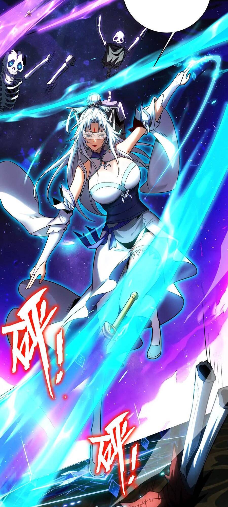 Đệ Tử Tu Luyện Còn Ta Thì Lười Biếng Chap 42 - Next Chap 43