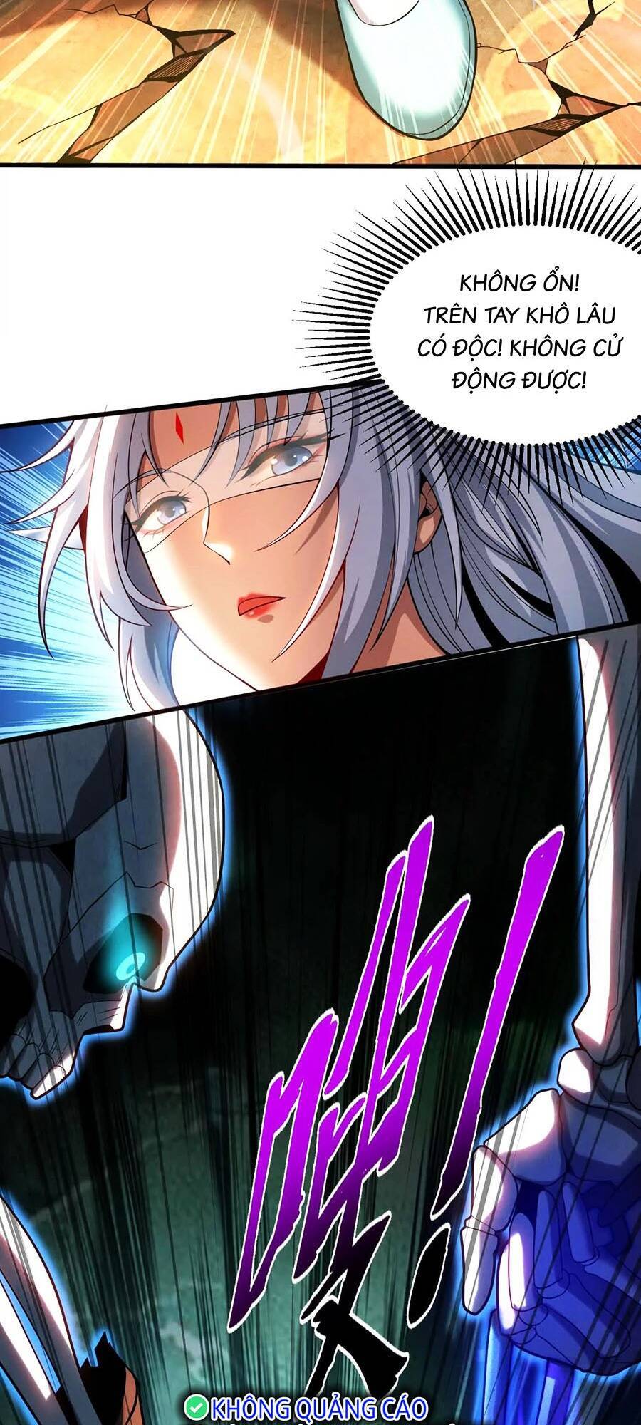 Đệ Tử Tu Luyện Còn Ta Thì Lười Biếng Chap 42 - Next Chap 43