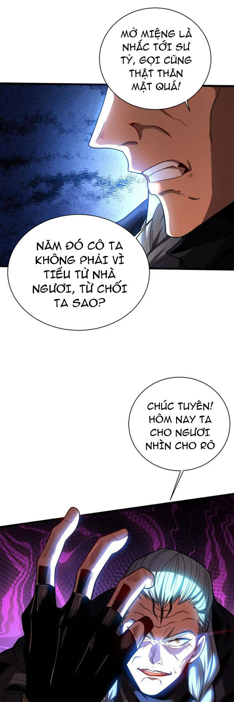 Đệ Tử Tu Luyện Còn Ta Thì Lười Biếng Chap 43 - Next Chap 44