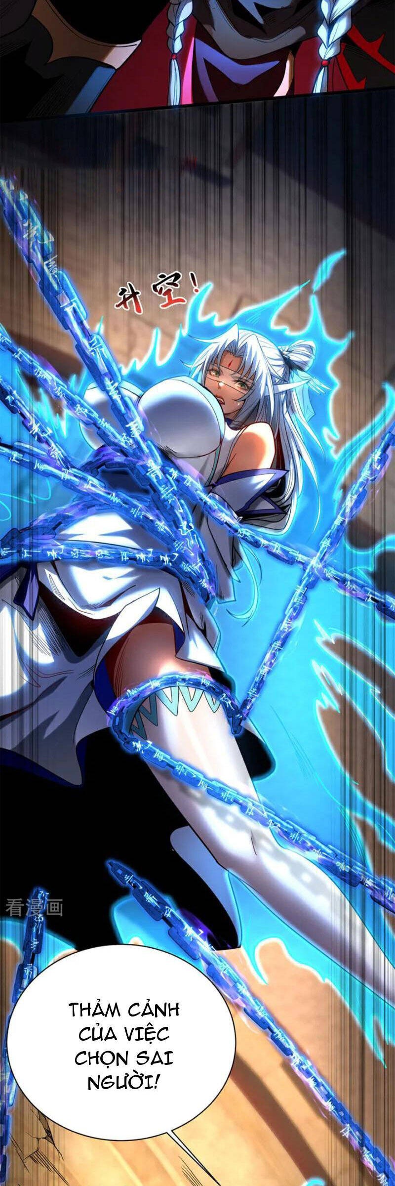 Đệ Tử Tu Luyện Còn Ta Thì Lười Biếng Chap 43 - Next Chap 44