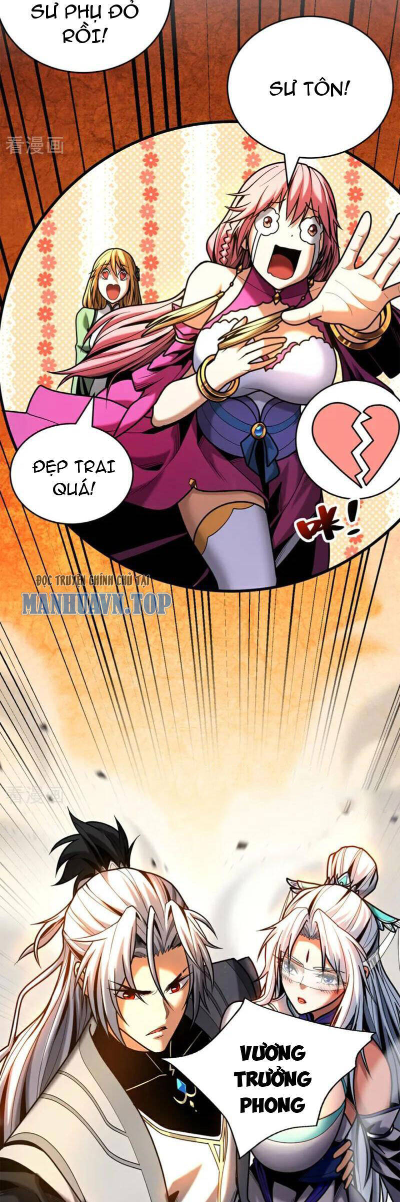 Đệ Tử Tu Luyện Còn Ta Thì Lười Biếng Chap 43 - Next Chap 44