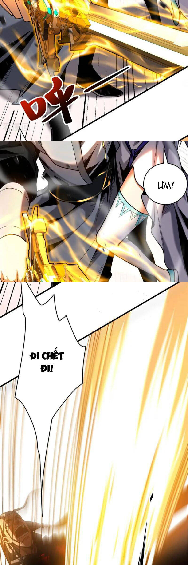Đệ Tử Tu Luyện Còn Ta Thì Lười Biếng Chap 43 - Next Chap 44