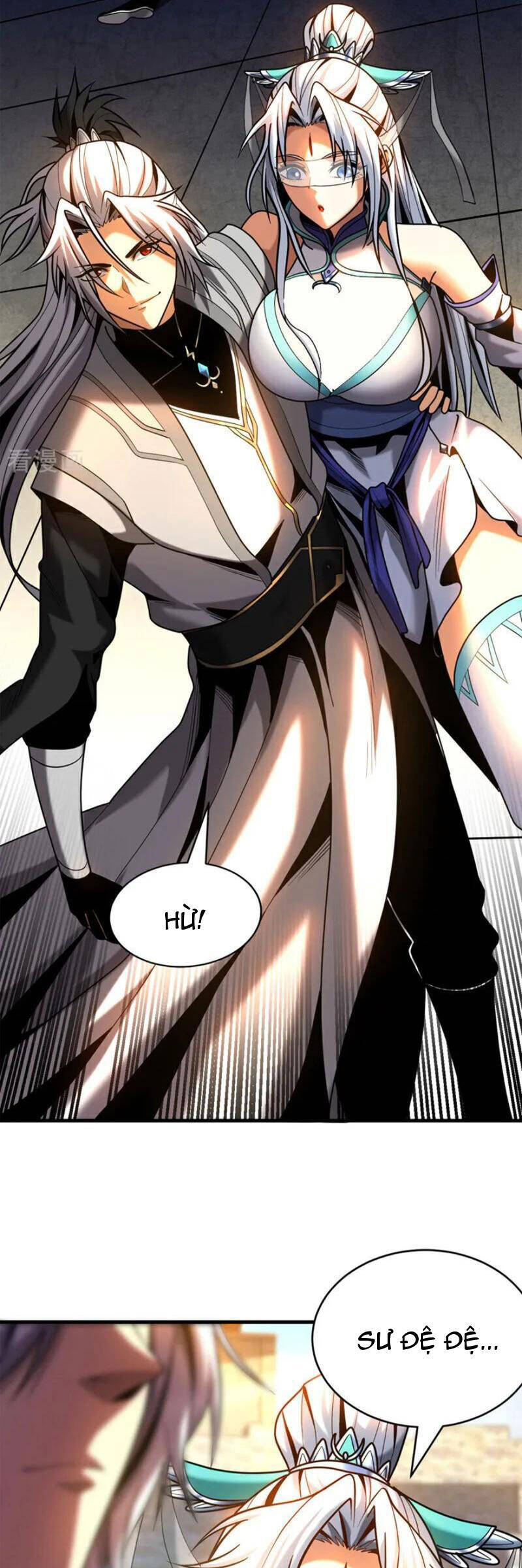 Đệ Tử Tu Luyện Còn Ta Thì Lười Biếng Chap 43 - Next Chap 44