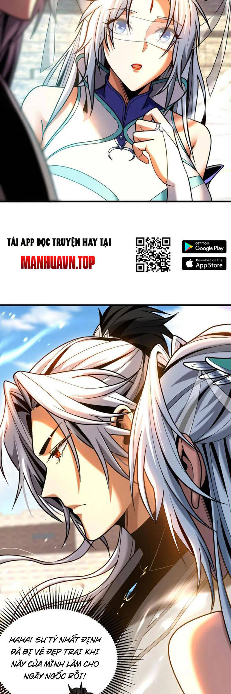 Đệ Tử Tu Luyện Còn Ta Thì Lười Biếng Chap 43 - Next Chap 44