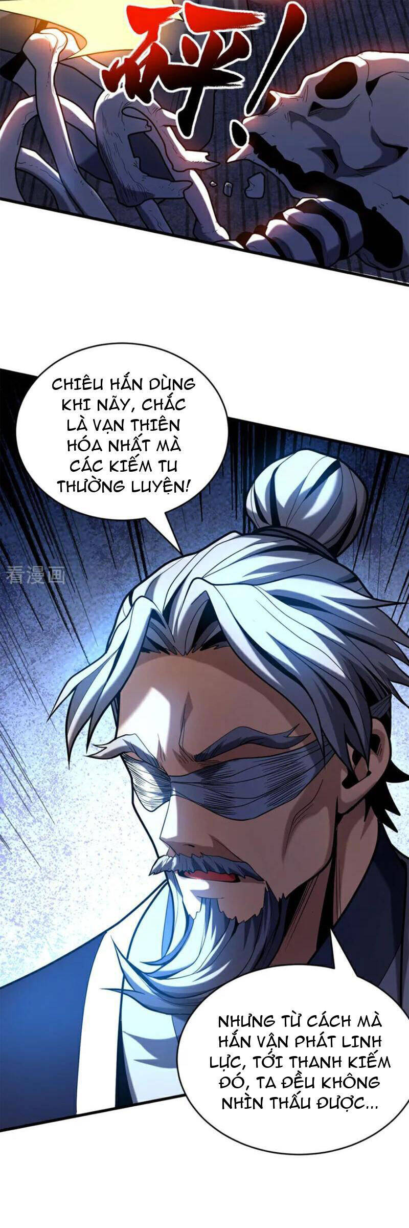 Đệ Tử Tu Luyện Còn Ta Thì Lười Biếng Chap 43 - Next Chap 44