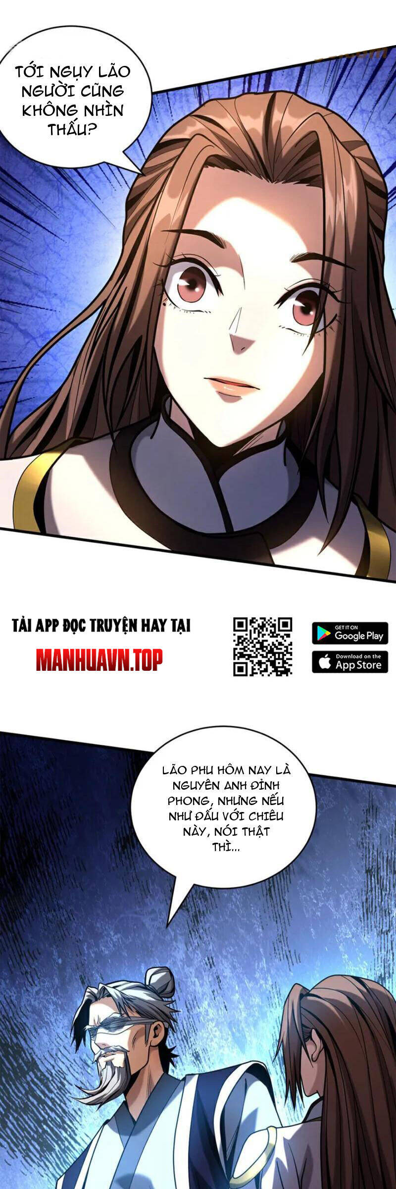 Đệ Tử Tu Luyện Còn Ta Thì Lười Biếng Chap 43 - Next Chap 44