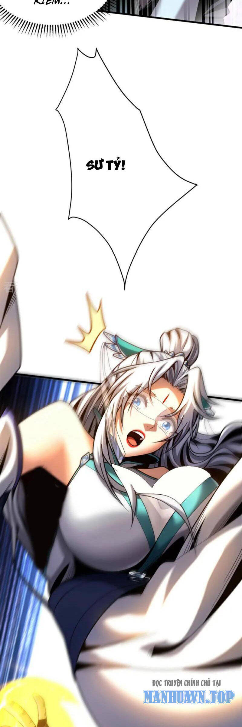 Đệ Tử Tu Luyện Còn Ta Thì Lười Biếng Chap 43 - Next Chap 44
