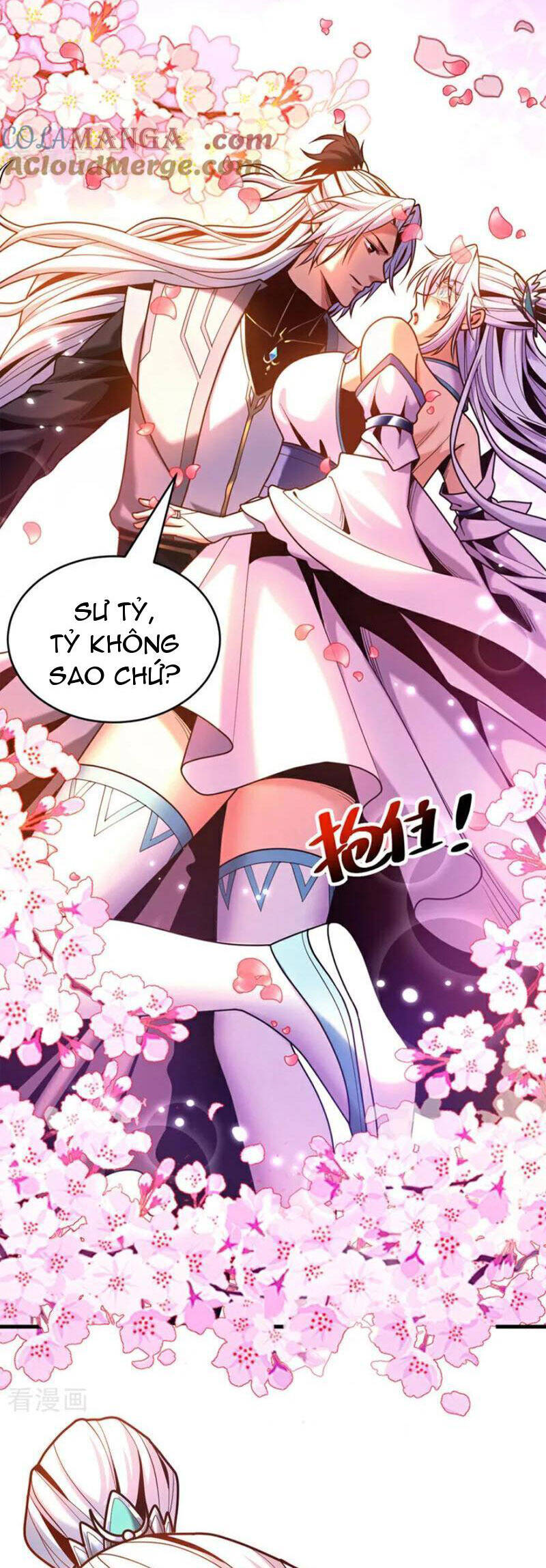 Đệ Tử Tu Luyện Còn Ta Thì Lười Biếng Chap 43 - Next Chap 44
