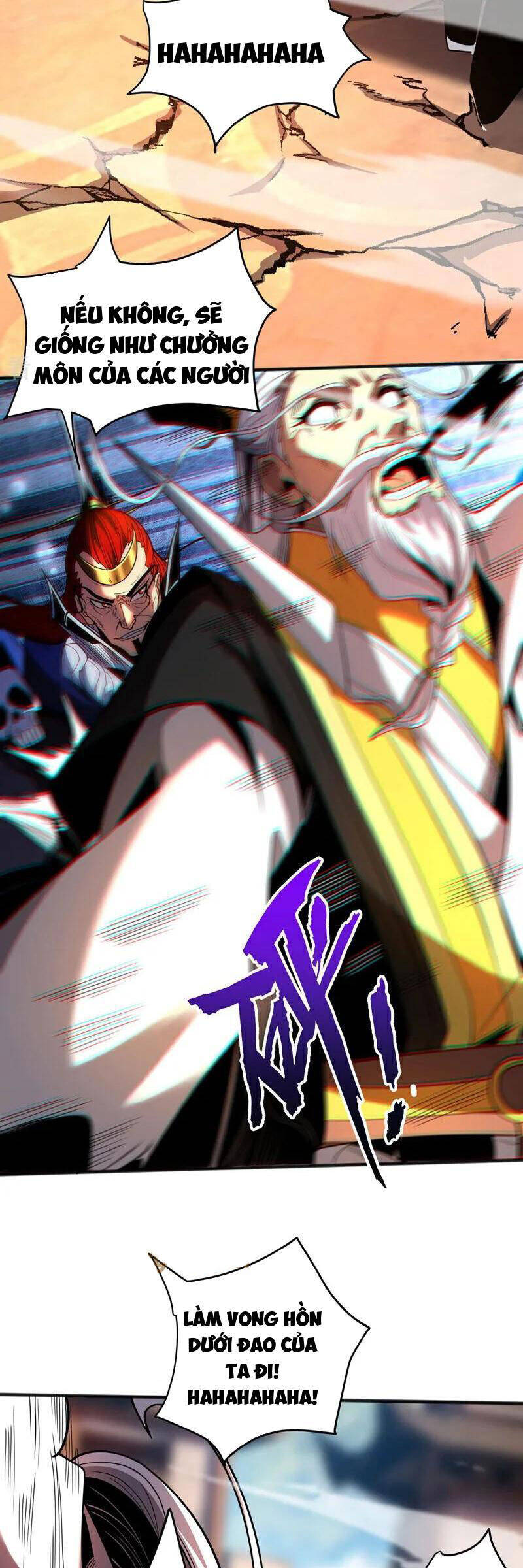 Đệ Tử Tu Luyện Còn Ta Thì Lười Biếng Chap 44 - Next Chap 45