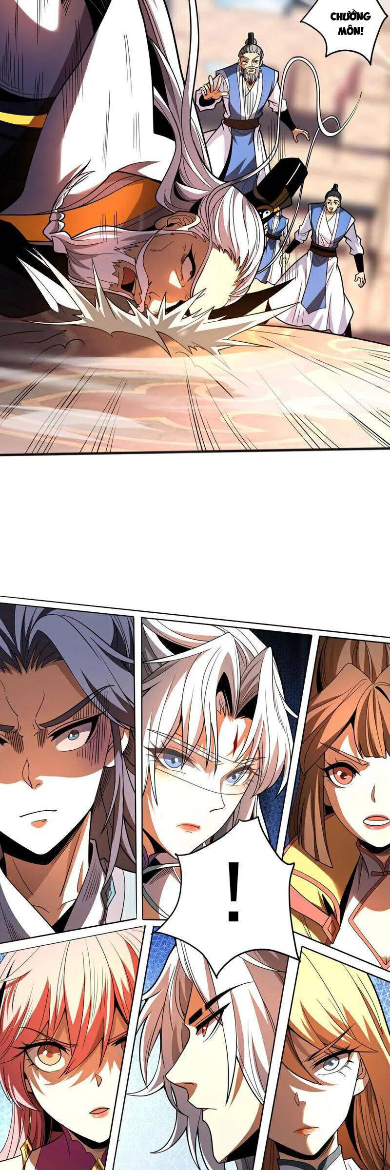 Đệ Tử Tu Luyện Còn Ta Thì Lười Biếng Chap 44 - Next Chap 45