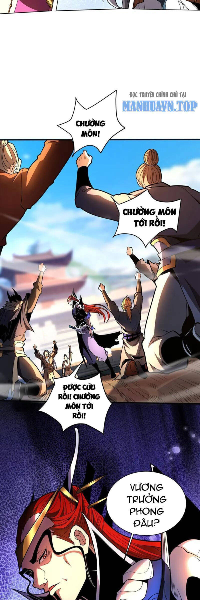Đệ Tử Tu Luyện Còn Ta Thì Lười Biếng Chap 44 - Next Chap 45