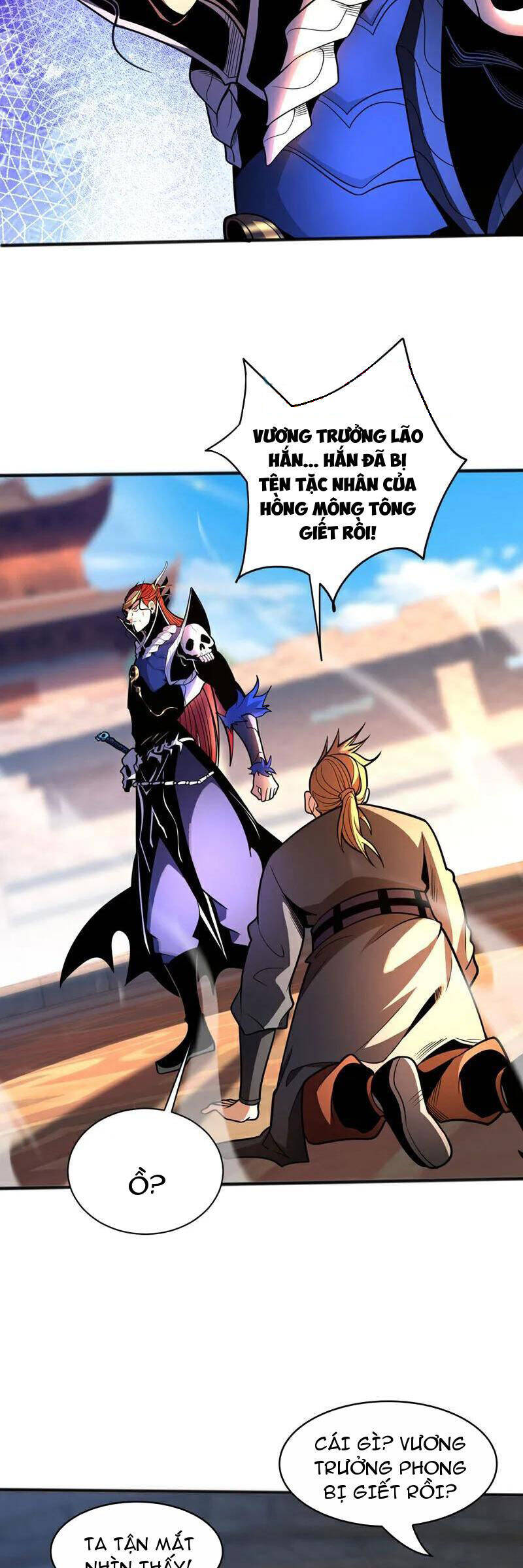 Đệ Tử Tu Luyện Còn Ta Thì Lười Biếng Chap 44 - Next Chap 45