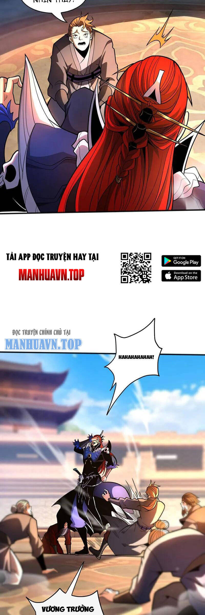 Đệ Tử Tu Luyện Còn Ta Thì Lười Biếng Chap 44 - Next Chap 45