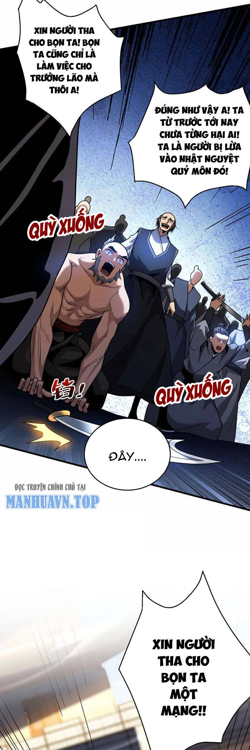 Đệ Tử Tu Luyện Còn Ta Thì Lười Biếng Chap 44 - Next Chap 45