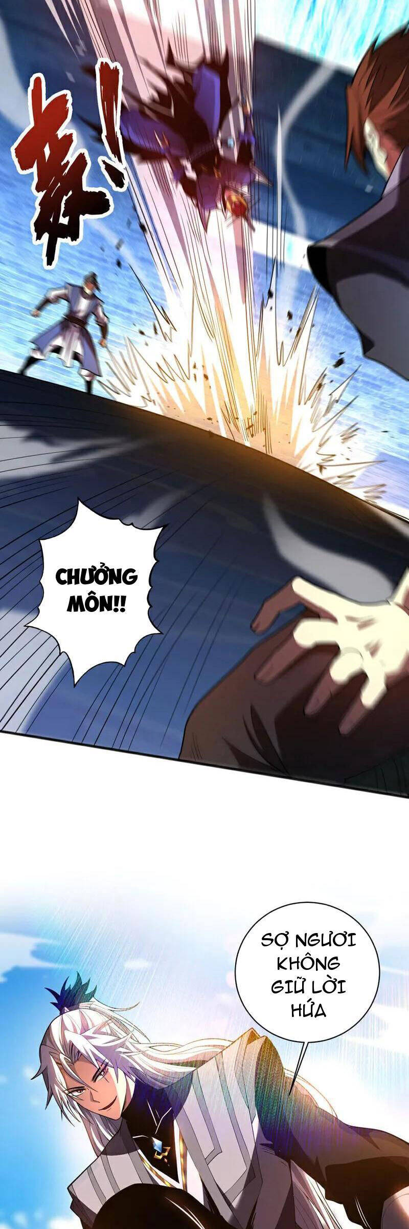 Đệ Tử Tu Luyện Còn Ta Thì Lười Biếng Chap 44 - Next Chap 45